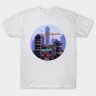 Relax at the rooftop T-Shirt